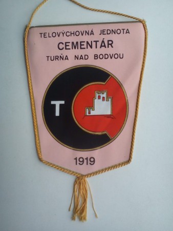 TURŇA NAD BODVOU TJ CEMENTAR -24-